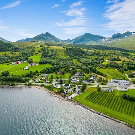 Rovde Fjordferien Villa Exterior foto