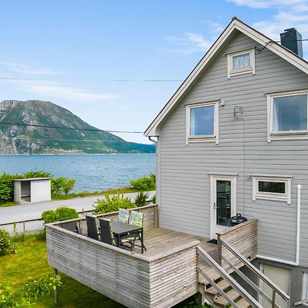 Rovde Fjordferien Villa Exterior foto