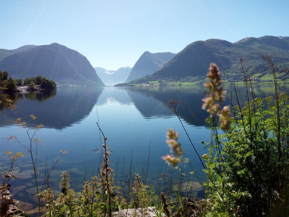 Rovde Fjordferien Villa Exterior foto