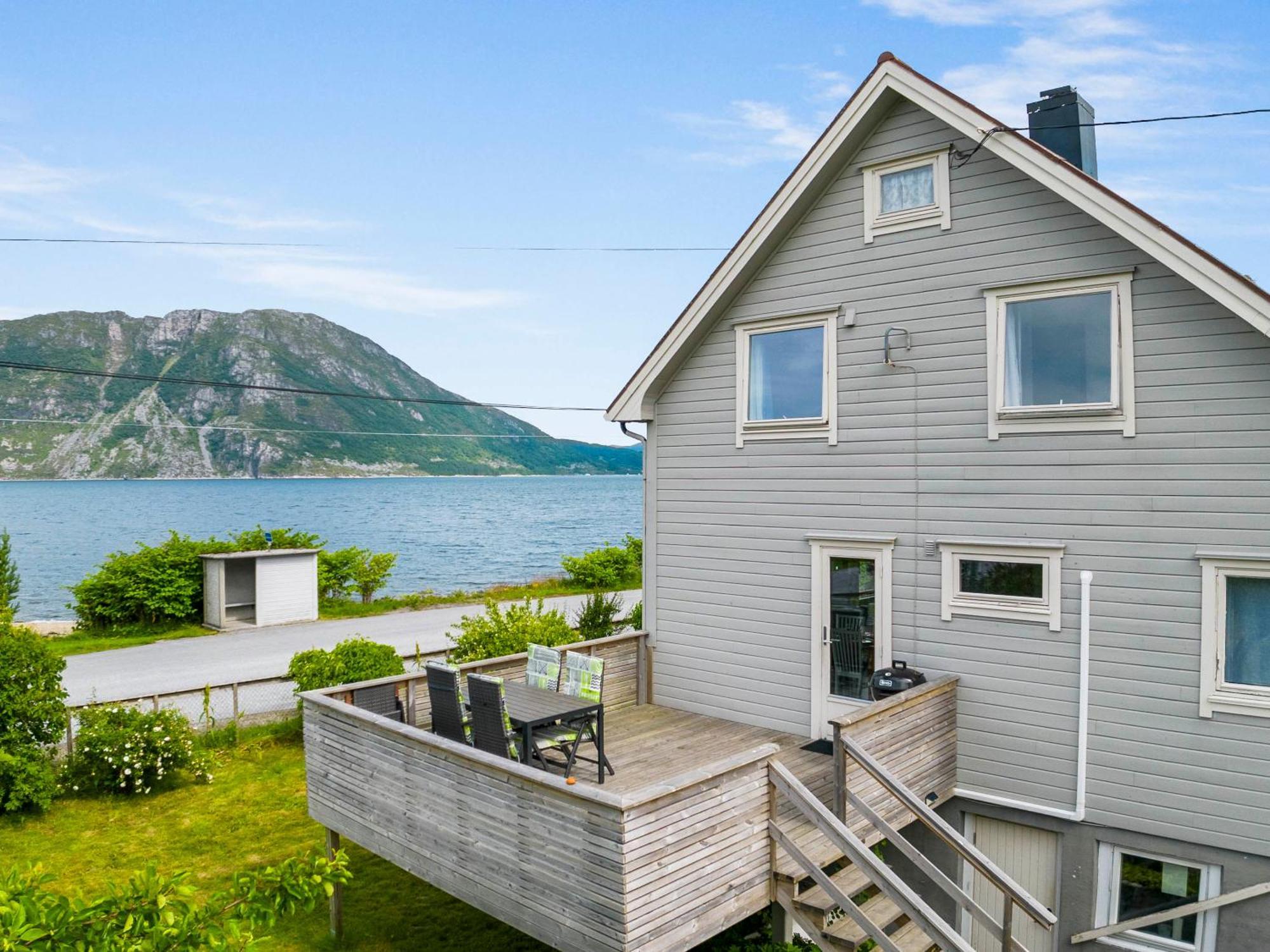 Rovde Fjordferien Villa Exterior foto